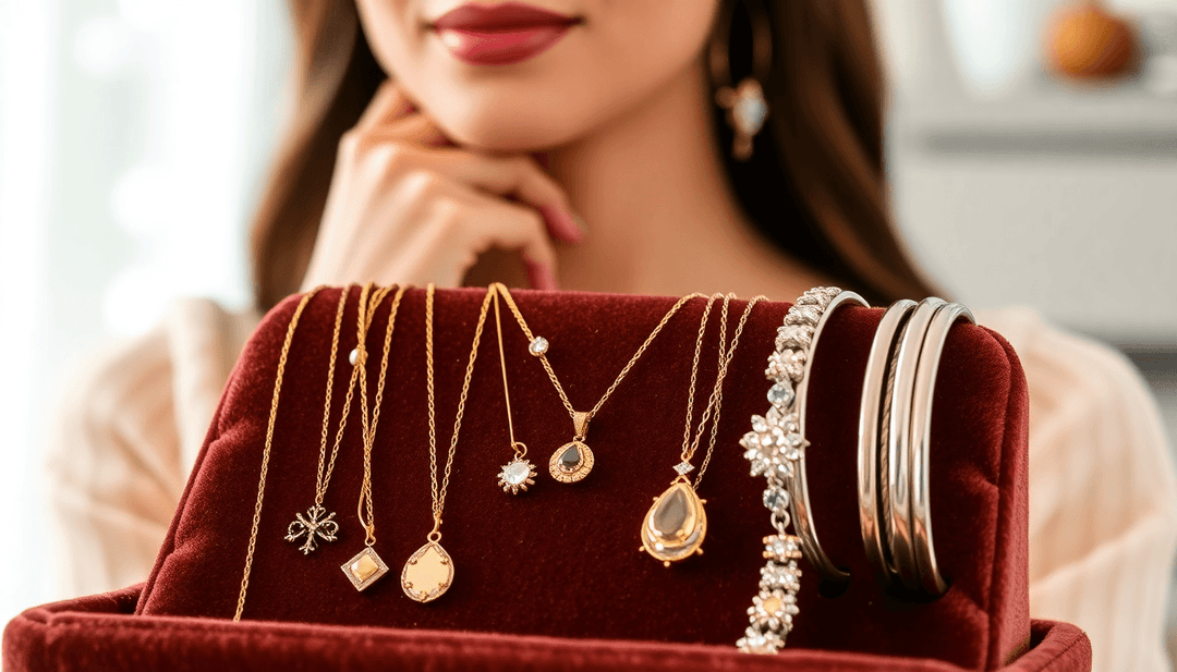 Affordable Luxury: How to Build a Versatile Jewelry Collection on a Budget - Polair