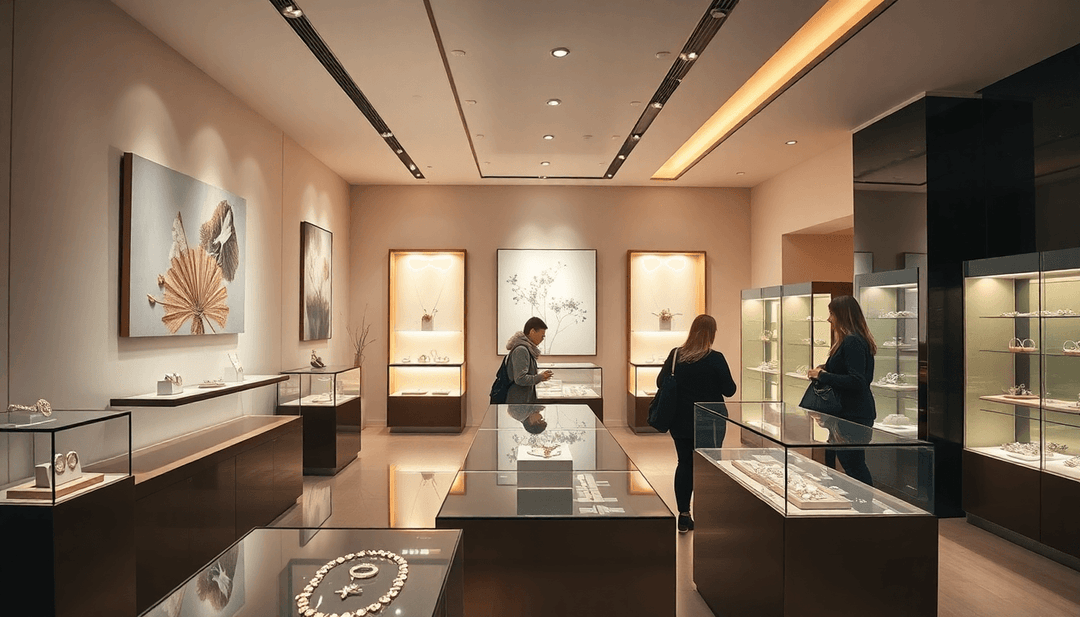 Elevate Your Style with Polair: The Sustainable Jewelry Shop Revolutionizing the Industry - Polair