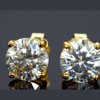 Earrings - Polair