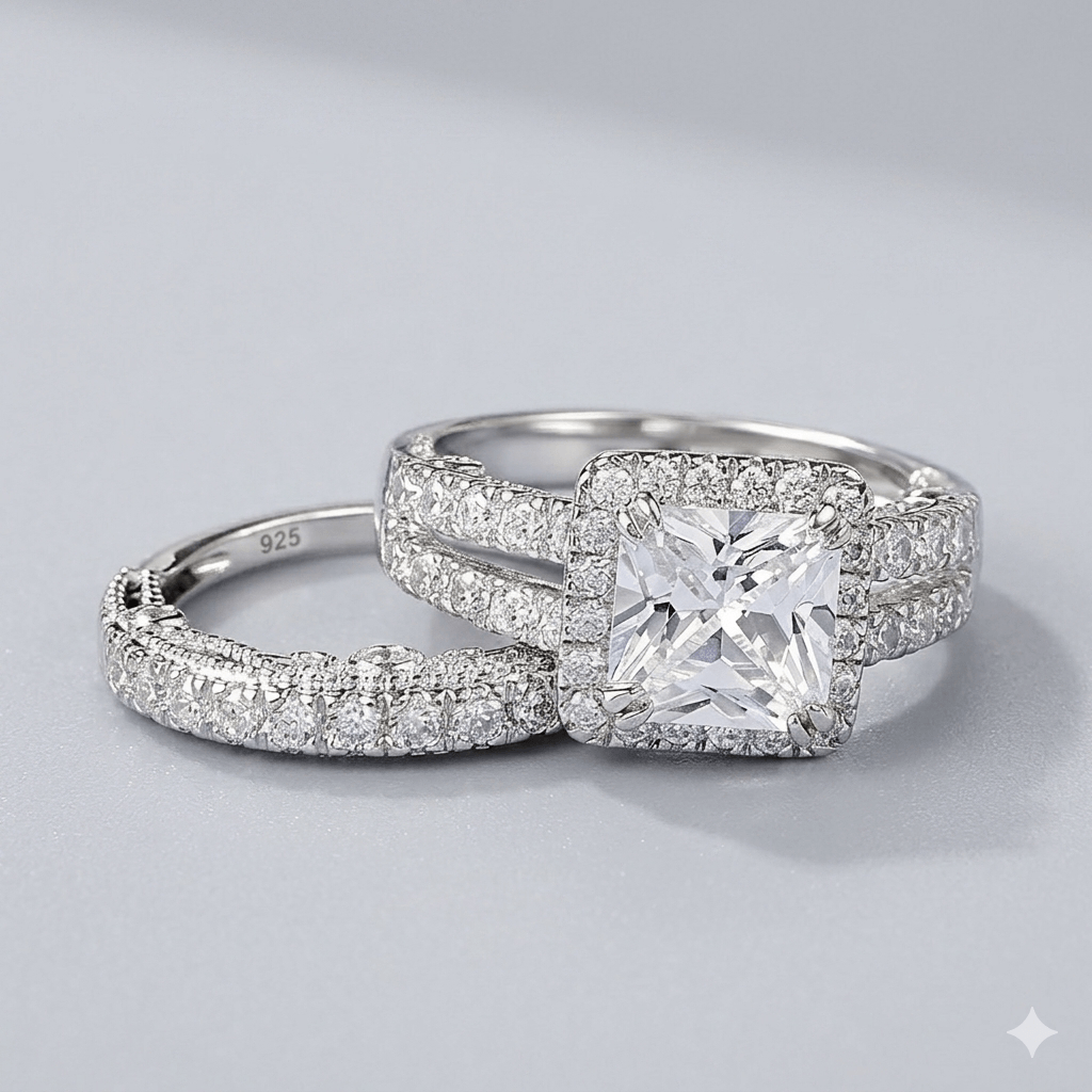 Lumière Vow Rings Polair™