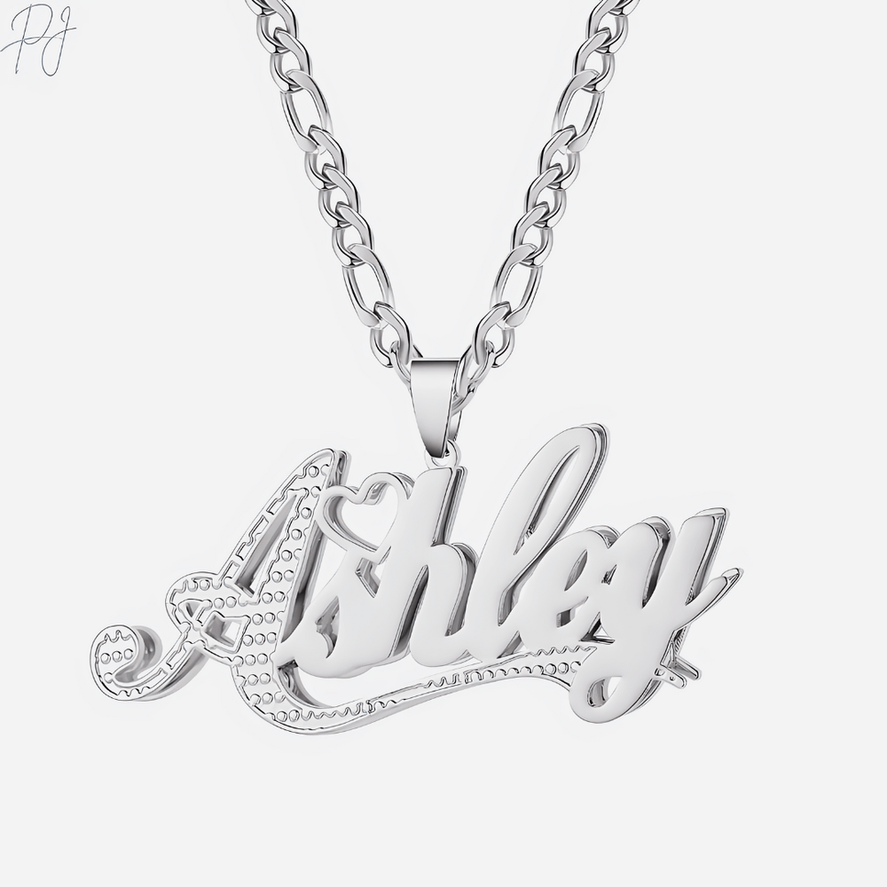 Aera Custom Name Necklace Polair™