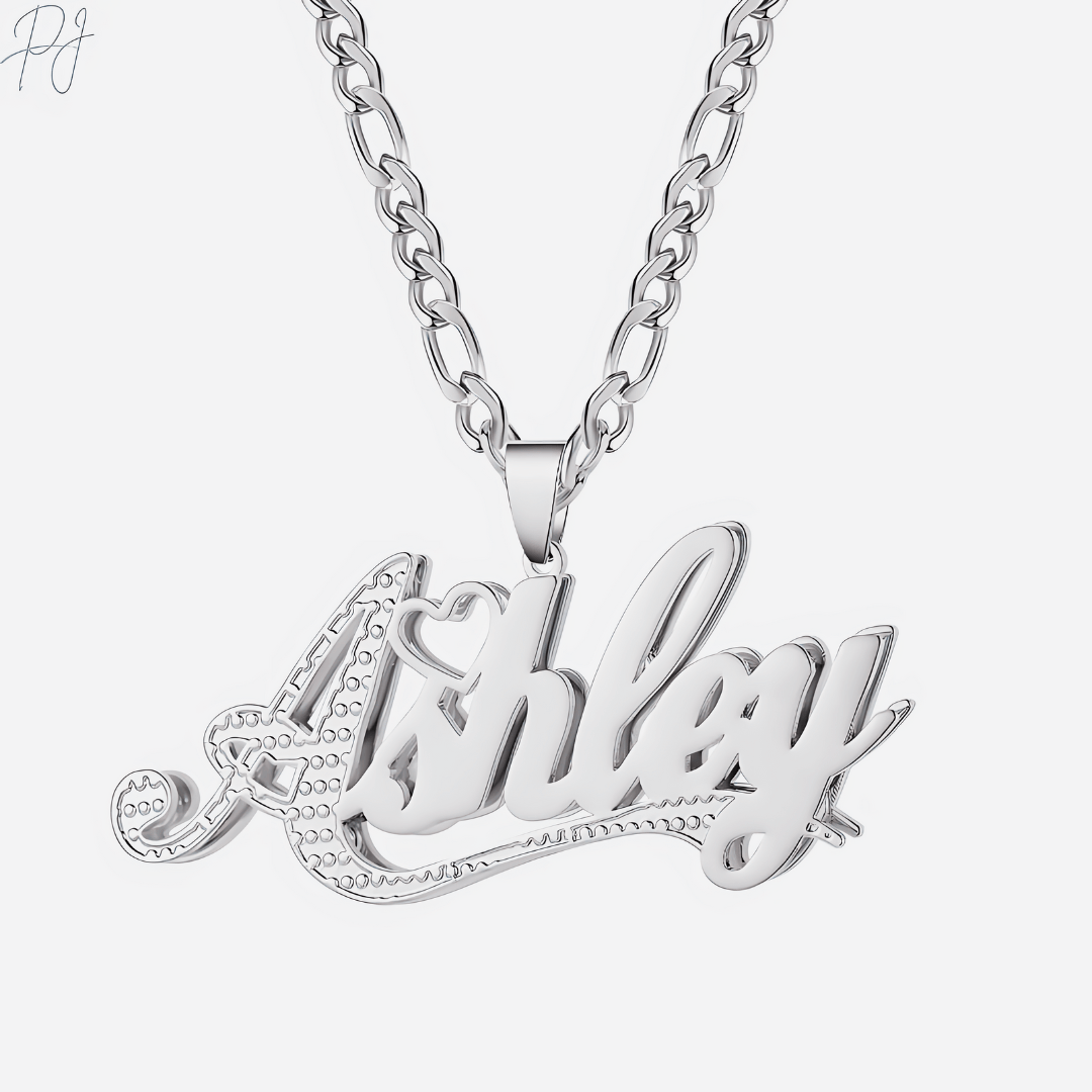 Aera Custom Name Necklace Polair™
