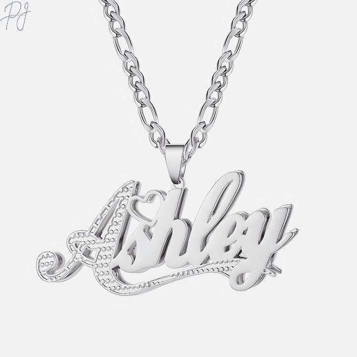 Aera Custom Name Necklace Polair™