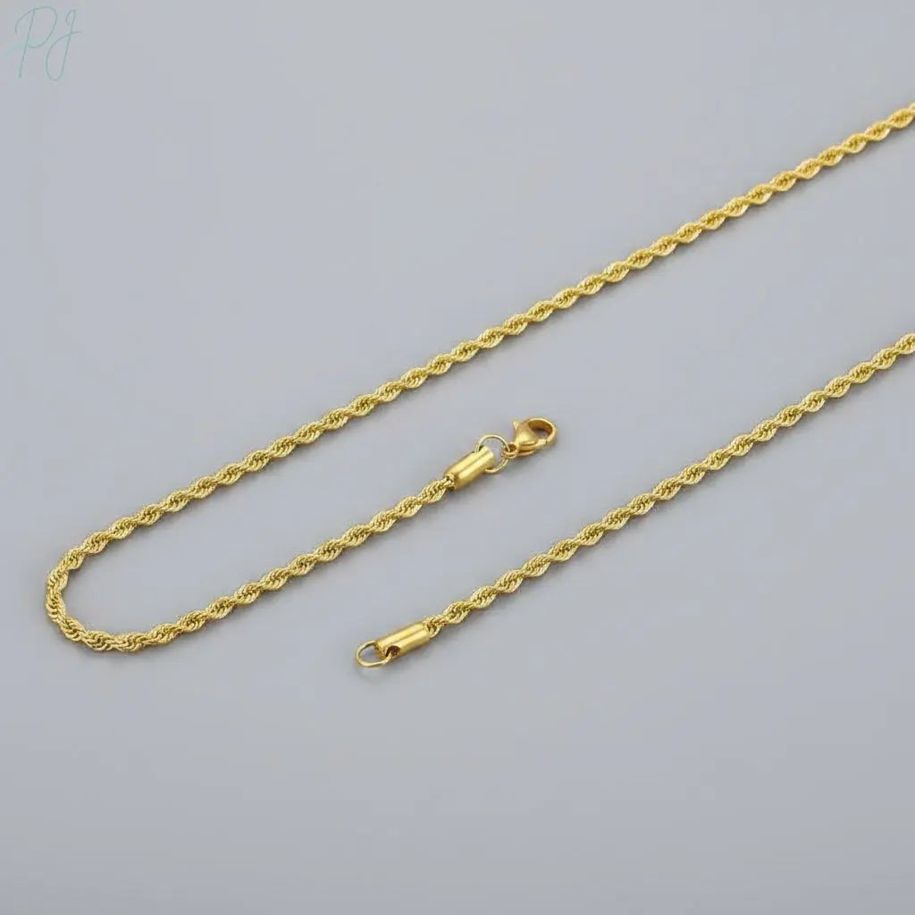 Aera Rope Fashion Necklace Polair™