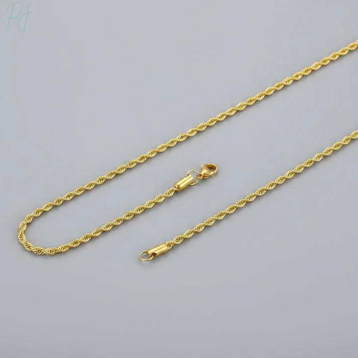 Aera Rope Fashion Necklace Polair™