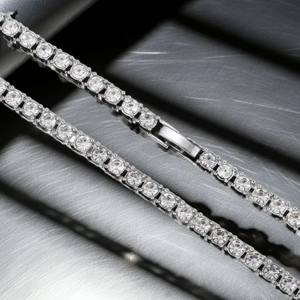 Official Premium Tennis Chain Necklace Polair™