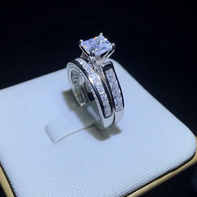 Polair Official Wedding Engagement Ring Polair