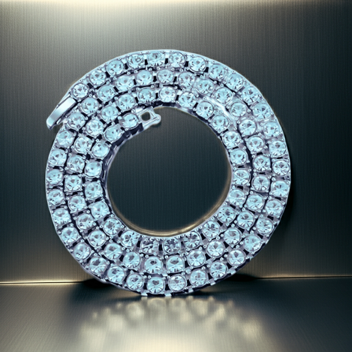 Official Premium Tennis Chain Necklace Polair™