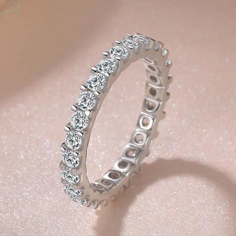 Polair Luxury Wedding Rings For Women.