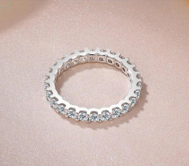 Polair Luxury Wedding Rings For Women.