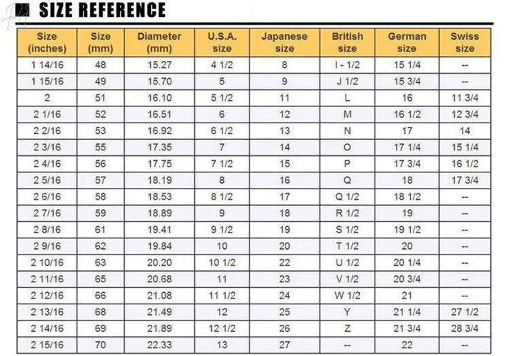 Polair Luxury Wedding Rings For Women.