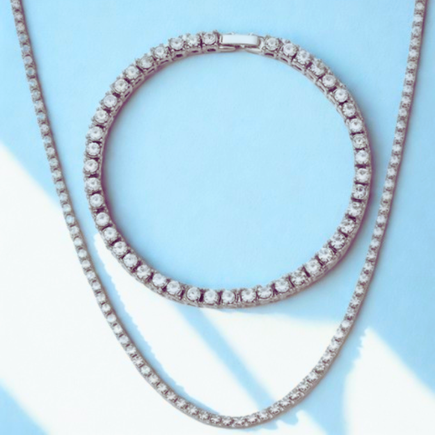 Official Premium Tennis Chain Necklace Polair™