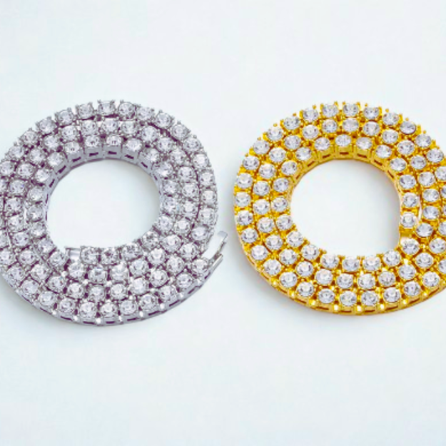 Official Premium Tennis Chain Necklace Polair™
