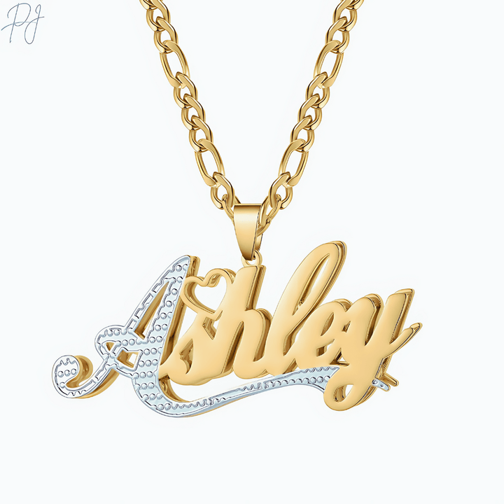 Aera Custom Name Necklace - Polair