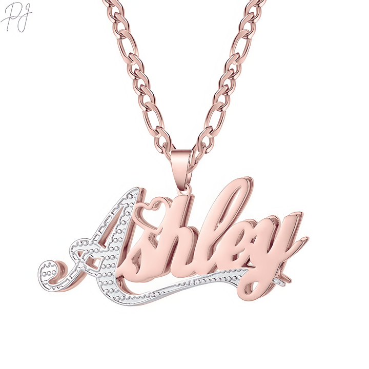 Aera Custom Name Necklace - Polair
