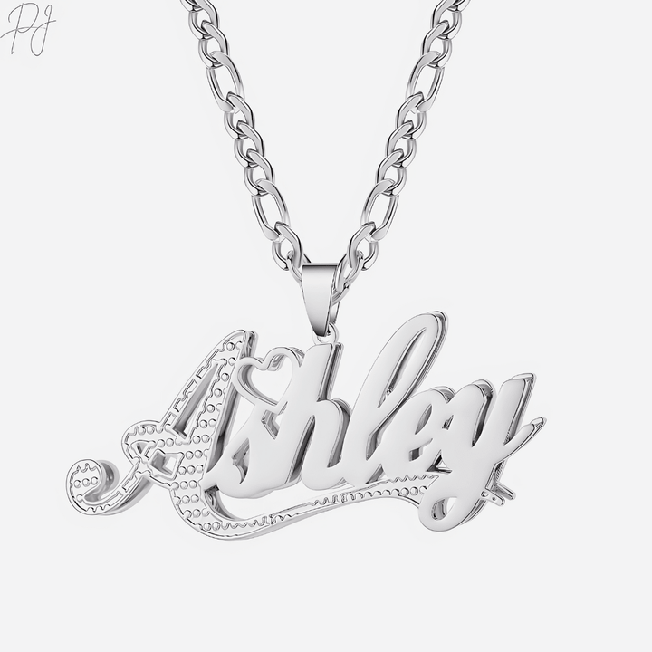 Aera Custom Name Necklace - Polair