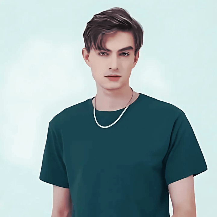 Aera Tennis Chain Necklace - Polair
