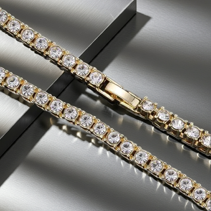 Official Premium Tennis Chain Necklace Polair™