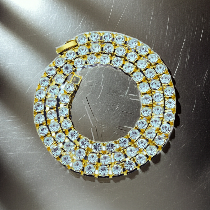 Official Premium Tennis Chain Necklace Polair™