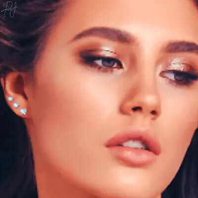 Lumière Solace Earrings - Polair