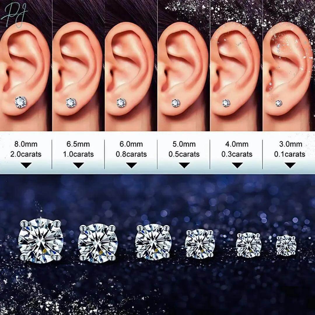 Lumière Solace Earrings - Polair