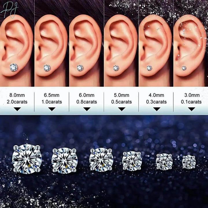Lumière Solace Earrings - Polair