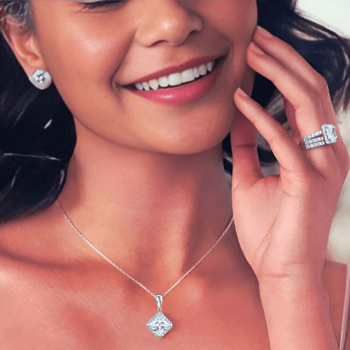 Lumière Vow Rings - Polair