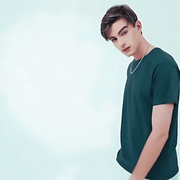 Polair Aera Tennis Chain Necklace - Polair