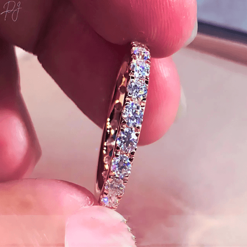 Polair Lumière Éternel Ring - Polair