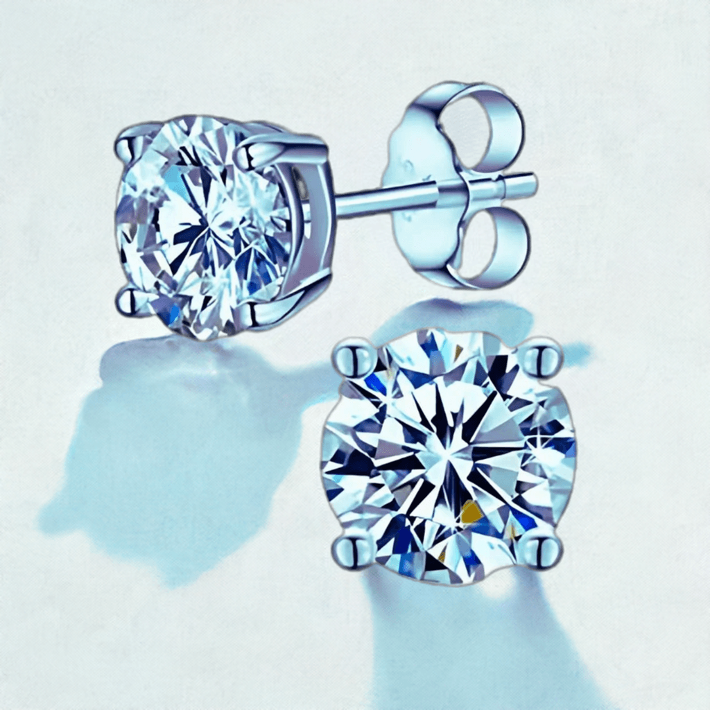 Polair Lumière Solace Earrings - Polair