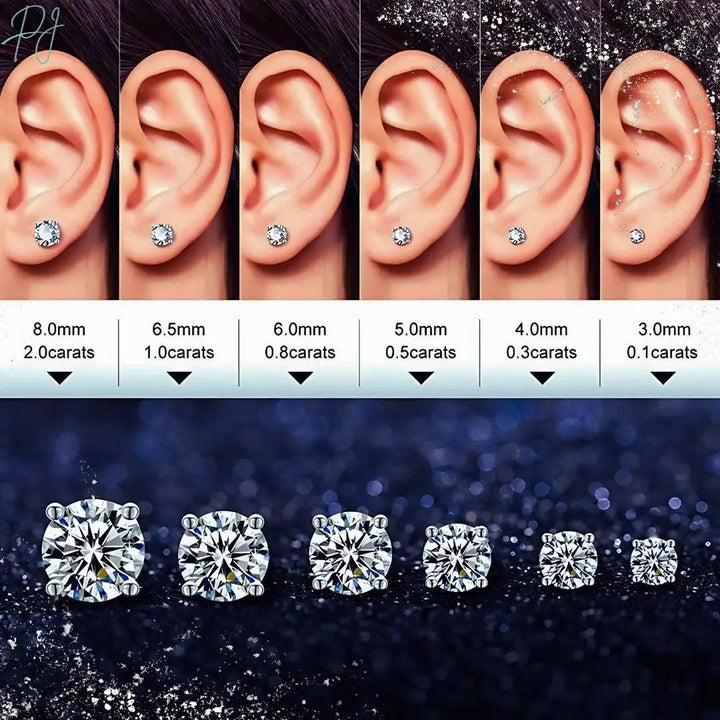 Polair Lumière Solace Earrings - Polair