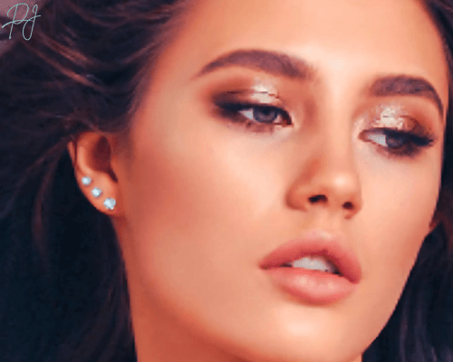 Polair Lumière Solace Earrings - Polair