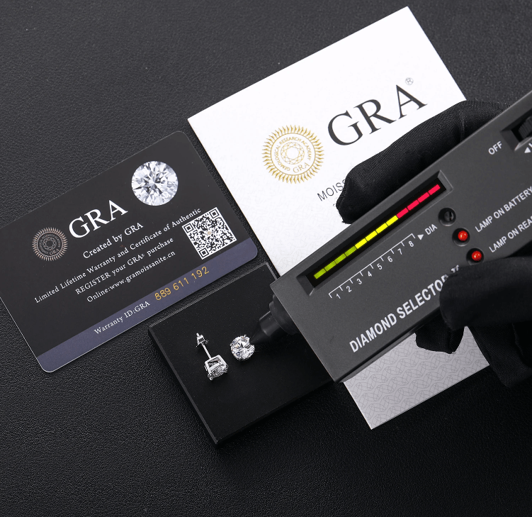 Polair Lumière Solace Earrings - Polair