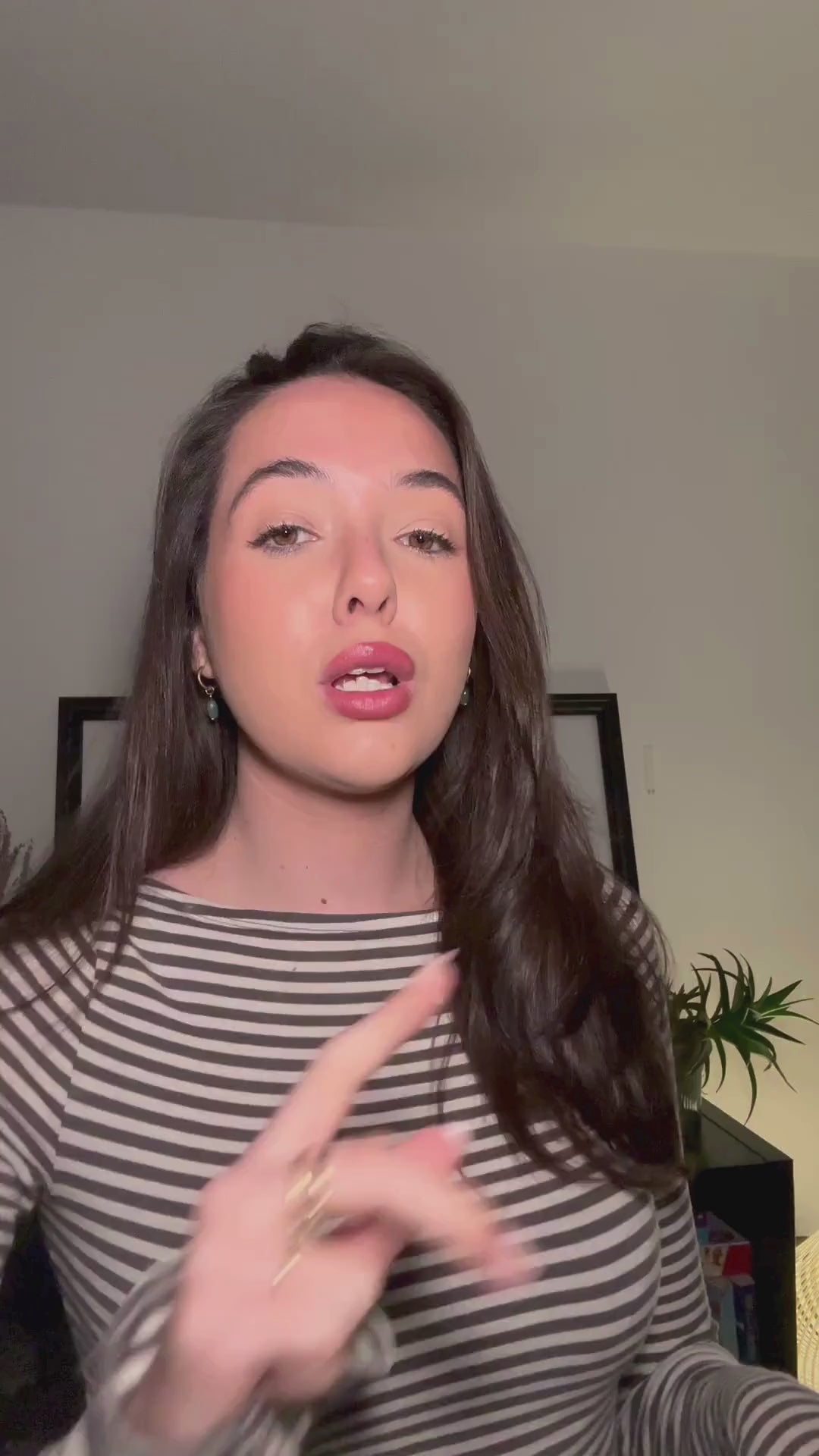 Aera Cursive Initial Letter Necklace